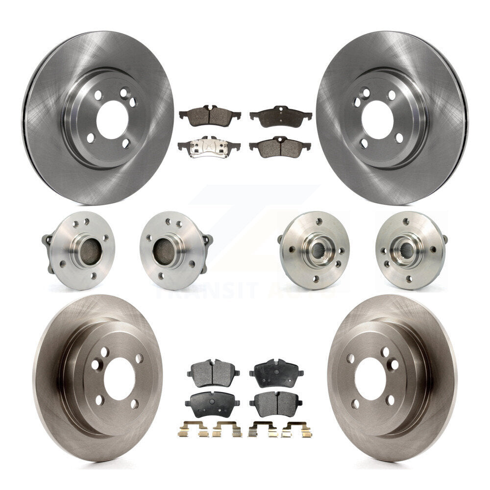 Wheel Bearing Hub Assembly Kit-KBB-108833 - Kit.bestparts.ca