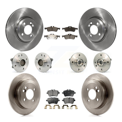 Wheel Bearing Hub Assembly Kit-KBB-108833 - Kit.bestparts.ca
