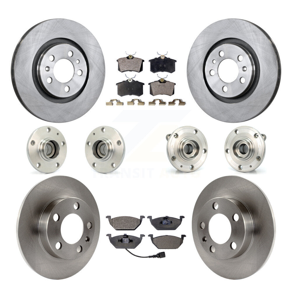 Wheel Bearing Hub Assembly Kit-KBB-108841 - Kit.bestparts.ca