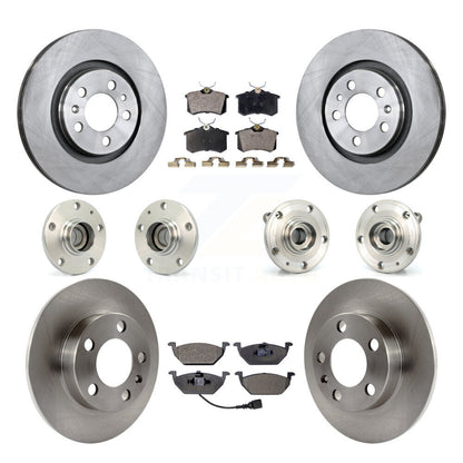 Wheel Bearing Hub Assembly Kit-KBB-108841 - Kit.bestparts.ca
