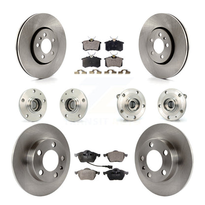 Wheel Bearing Hub Assembly Kit-KBB-108842 - Kit.bestparts.ca