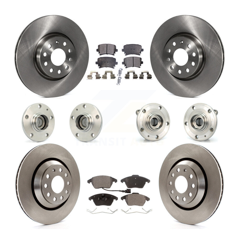 Wheel Bearing Hub Assembly Kit-KBB-108843 - Kit.bestparts.ca Kit.bestparts.ca