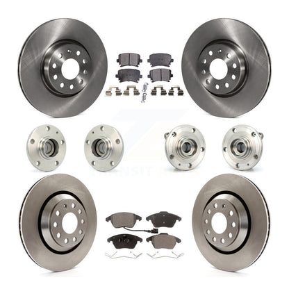 Wheel Bearing Hub Assembly Kit-KBB-108843 - Kit.bestparts.ca