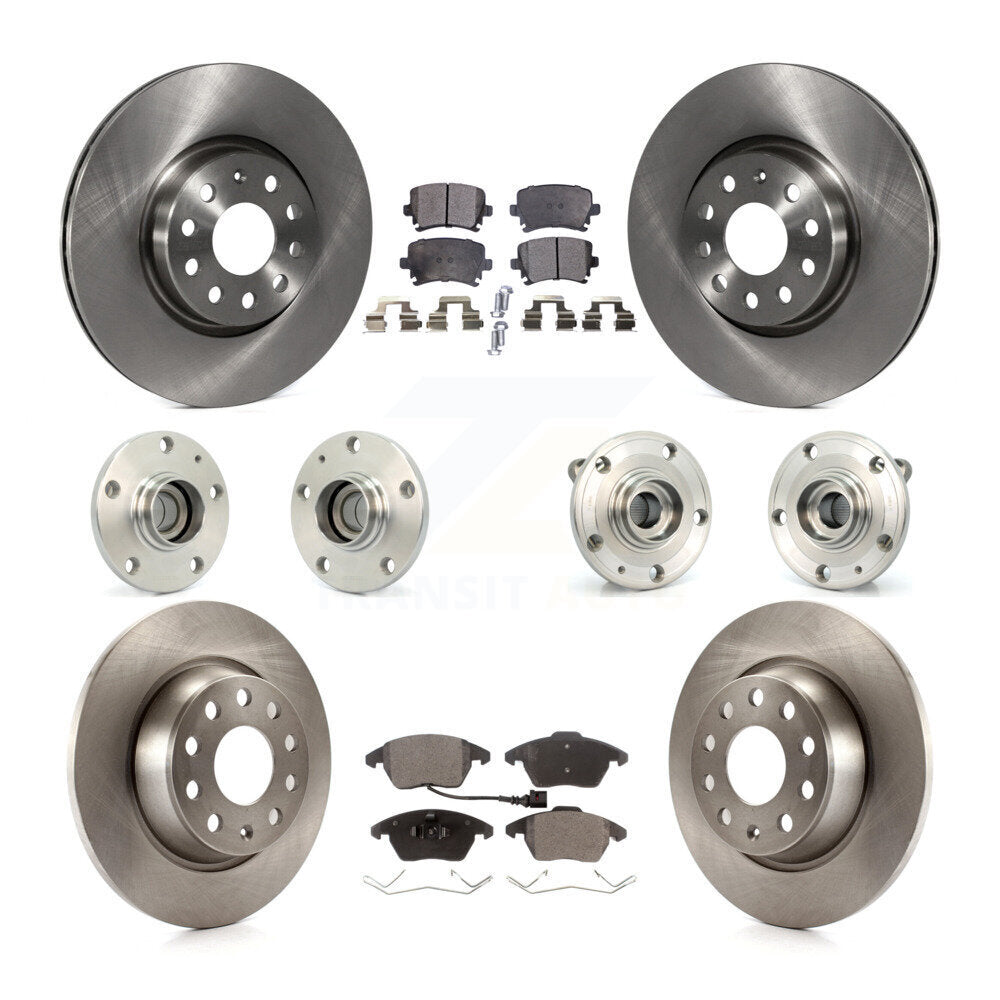 Wheel Bearing Hub Assembly Kit-KBB-108845 - Kit.bestparts.ca Kit.bestparts.ca