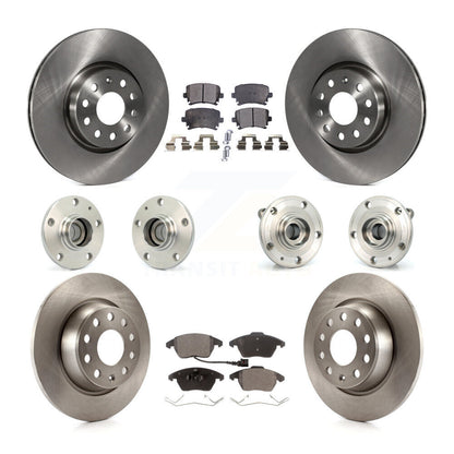 Wheel Bearing Hub Assembly Kit-KBB-108845 - Kit.bestparts.ca