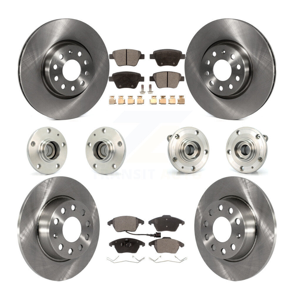 Wheel Bearing Hub Assembly Kit-KBB-108846 - Kit.bestparts.ca Kit.bestparts.ca