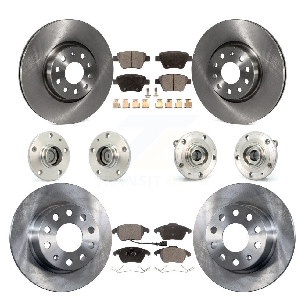 Wheel Bearing Hub Assembly Kit-KBB-108847 - Kit.bestparts.ca Kit.bestparts.ca