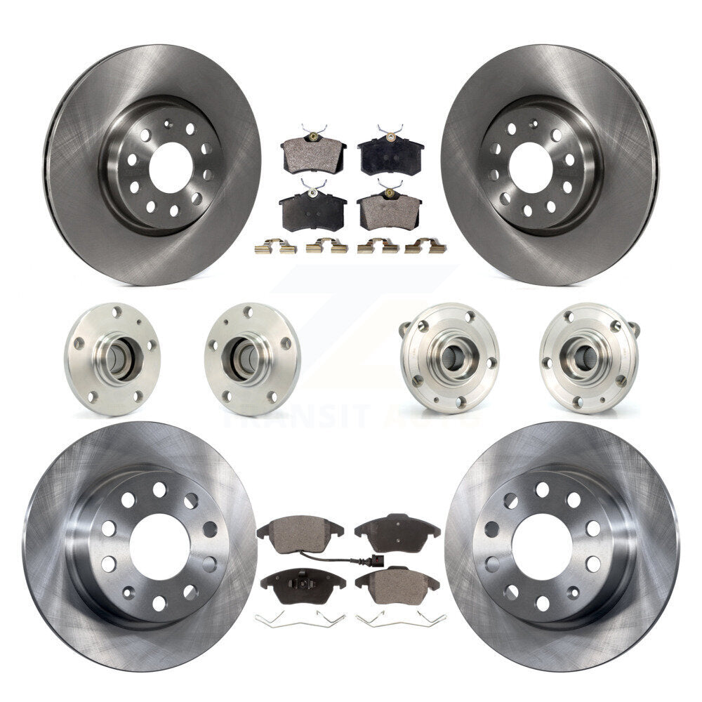 Wheel Bearing Hub Assembly Kit-KBB-108848 - Kit.bestparts.ca