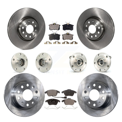 Wheel Bearing Hub Assembly Kit-KBB-108848 - Kit.bestparts.ca
