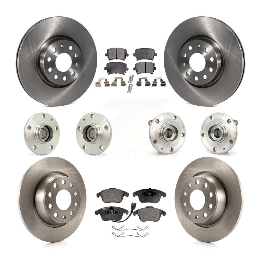 Wheel Bearing Hub Assembly Kit-KBB-108849 - Kit.bestparts.ca