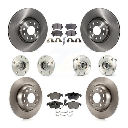 Wheel Bearing Hub Assembly Kit-KBB-108849 - Kit.bestparts.ca