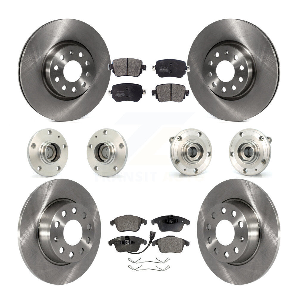 Wheel Bearing Hub Assembly Kit-KBB-108851 - Kit.bestparts.ca