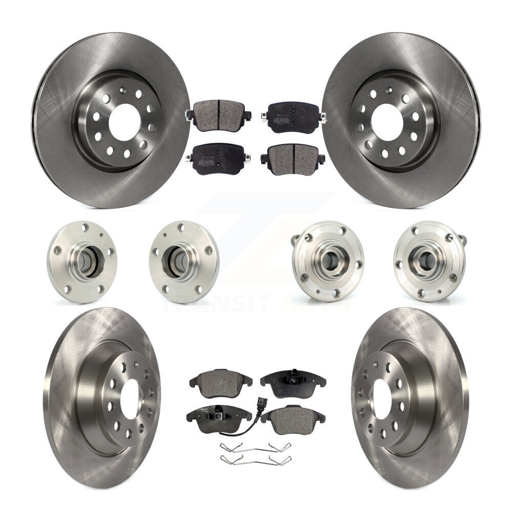 Wheel Bearing Hub Assembly Kit-KBB-108852 - Kit.bestparts.ca