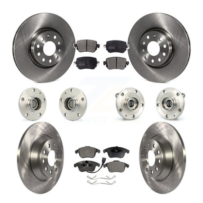 Wheel Bearing Hub Assembly Kit-KBB-108852 - Kit.bestparts.ca