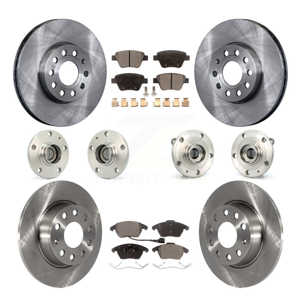 Wheel Bearing Hub Assembly Kit-KBB-108853 - Kit.bestparts.ca Kit.bestparts.ca