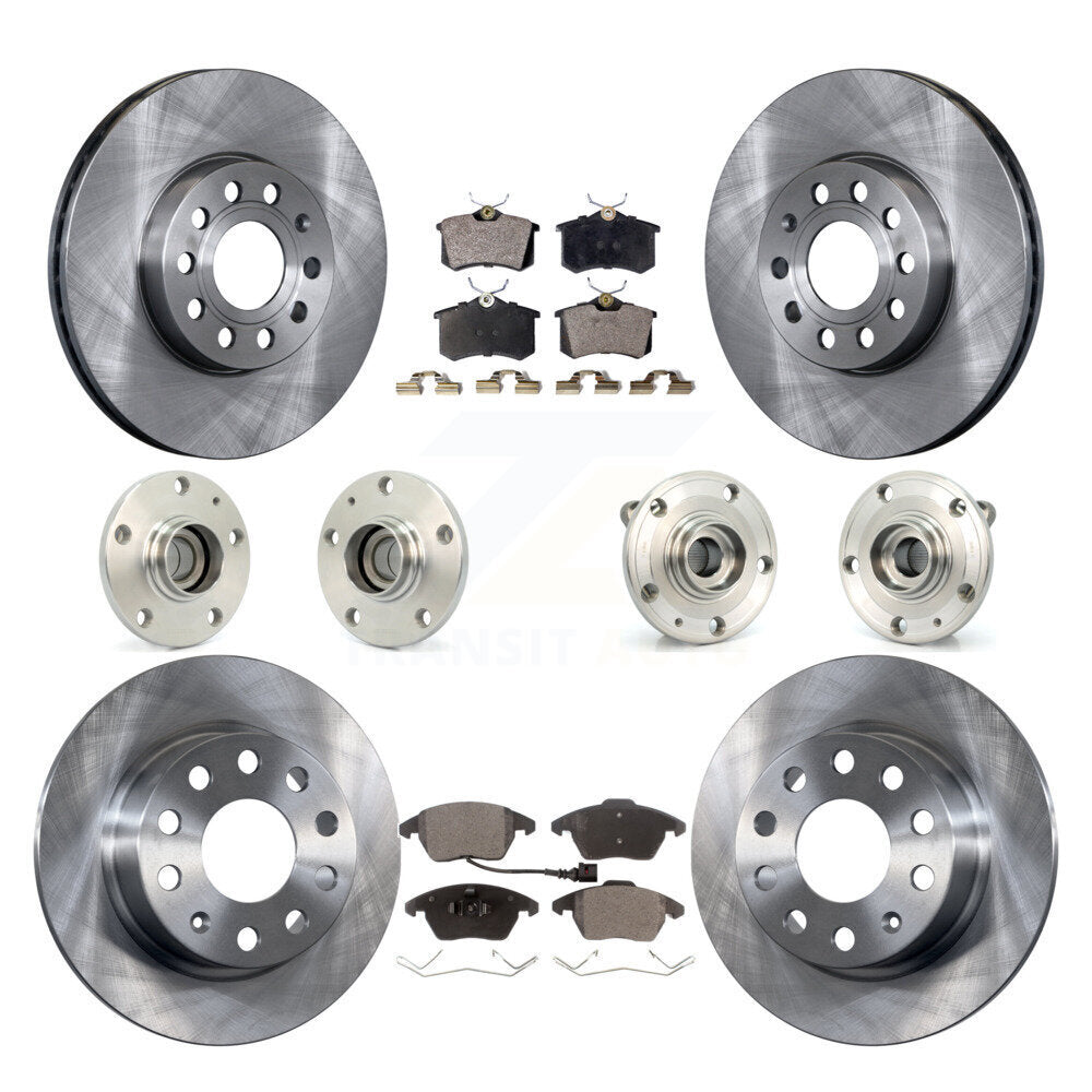 Wheel Bearing Hub Assembly Kit-KBB-108854 - Kit.bestparts.ca Kit.bestparts.ca