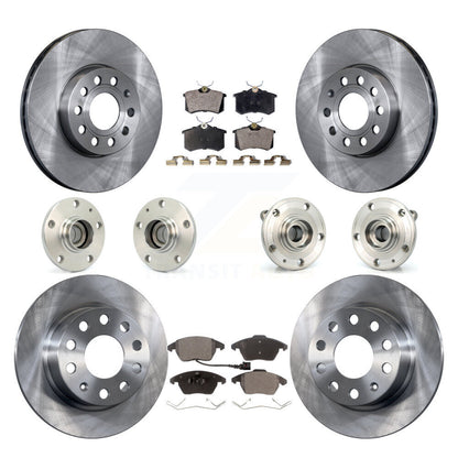 Wheel Bearing Hub Assembly Kit-KBB-108854 - Kit.bestparts.ca