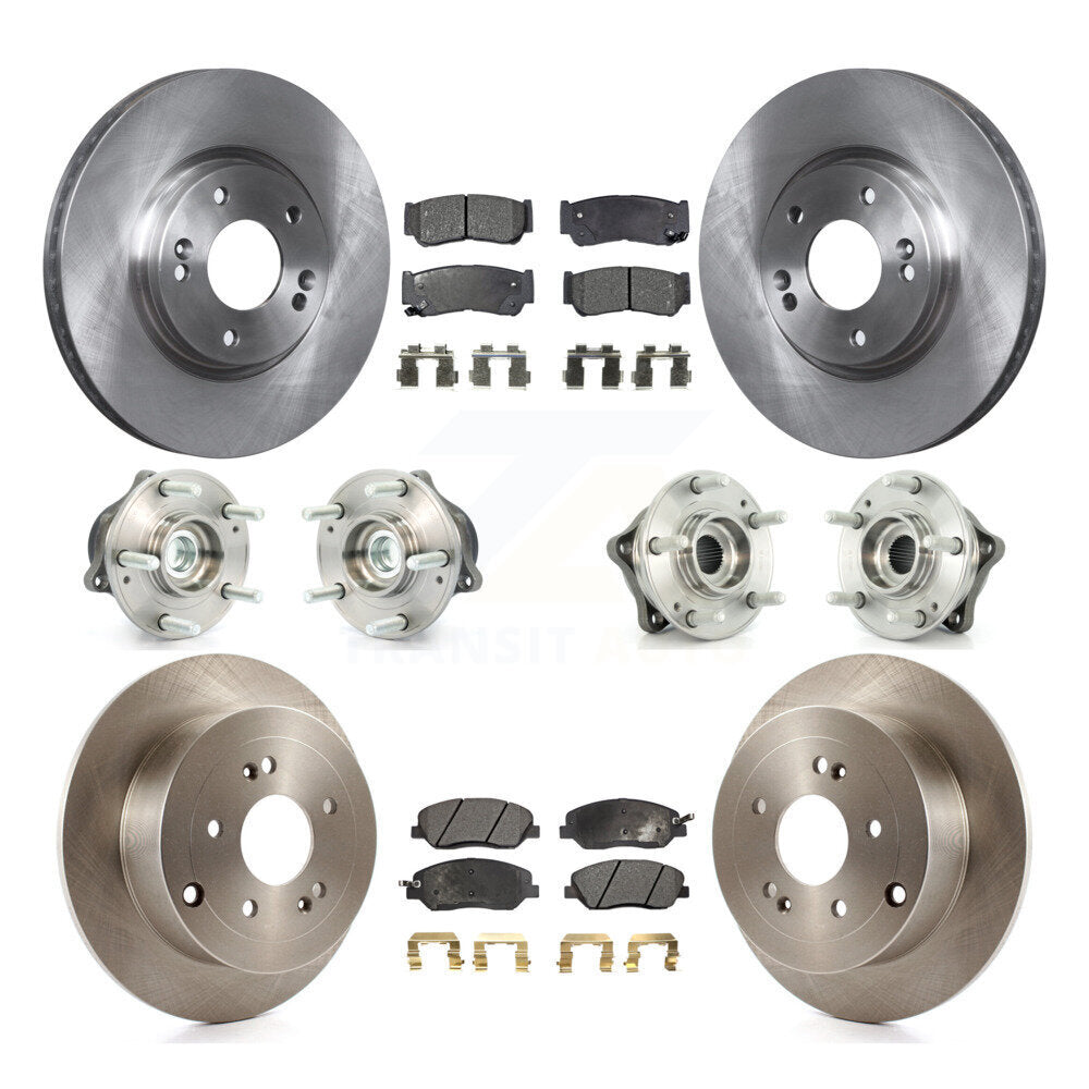 Wheel Bearing Hub Assembly Kit-KBB-108859 - Kit.bestparts.ca Kit.bestparts.ca