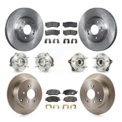 Wheel Bearing Hub Assembly Kit-KBB-108859 - Kit.bestparts.ca