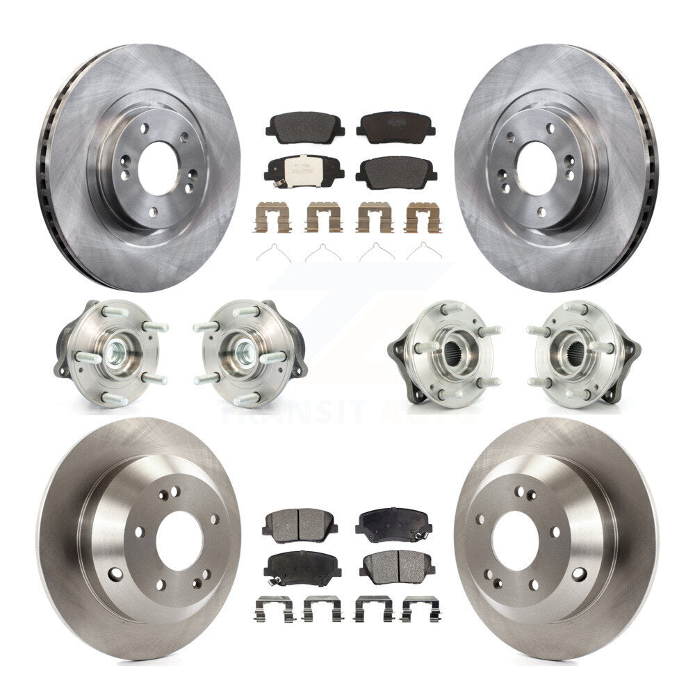Wheel Bearing Hub Assembly Kit-KBB-108863 - Kit.bestparts.ca Kit.bestparts.ca