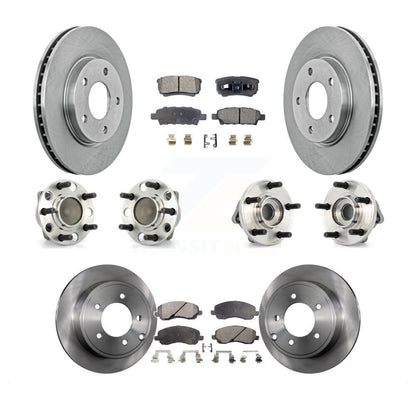 Wheel Bearing Hub Assembly Kit-KBB-108866 - Kit.bestparts.ca
