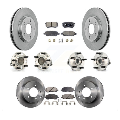 Wheel Bearing Hub Assembly Kit-KBB-108869 - Kit.bestparts.ca