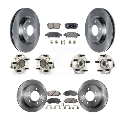 Wheel Bearing Hub Assembly Kit-KBB-108870 - Kit.bestparts.ca