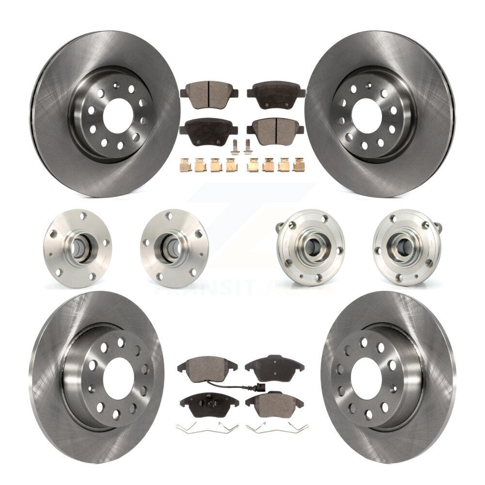 Wheel Bearing Hub Assembly Kit-KBB-108874 - Kit.bestparts.ca