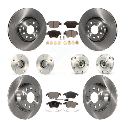 Wheel Bearing Hub Assembly Kit-KBB-108874 - Kit.bestparts.ca