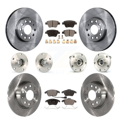 Wheel Bearing Hub Assembly Kit-KBB-108876 - Kit.bestparts.ca