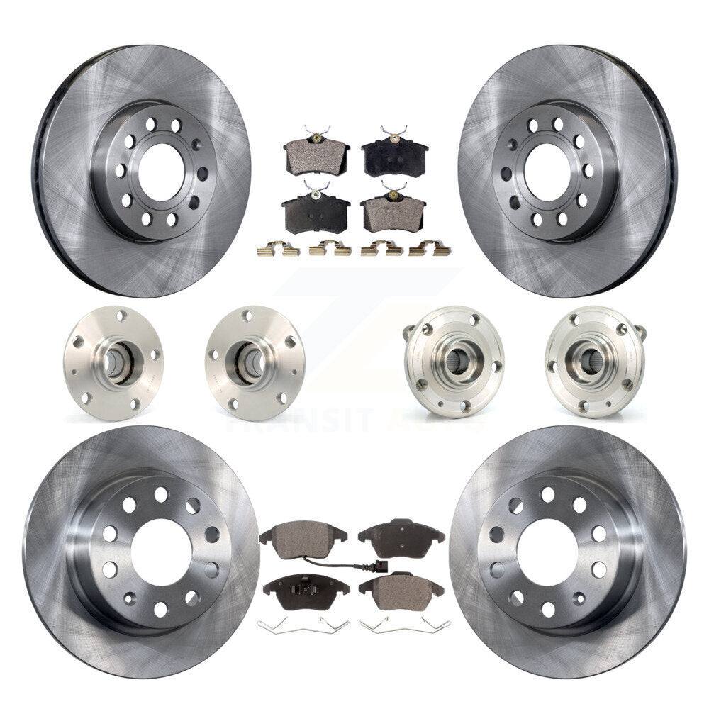 Wheel Bearing Hub Assembly Kit-KBB-108878 - Kit.bestparts.ca