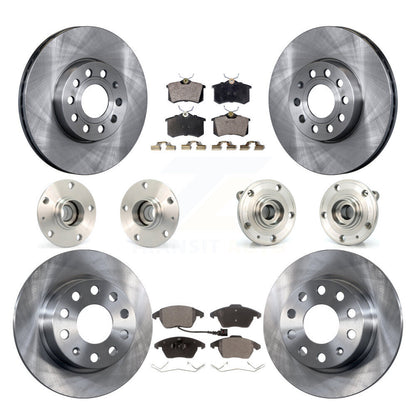 Wheel Bearing Hub Assembly Kit-KBB-108878 - Kit.bestparts.ca