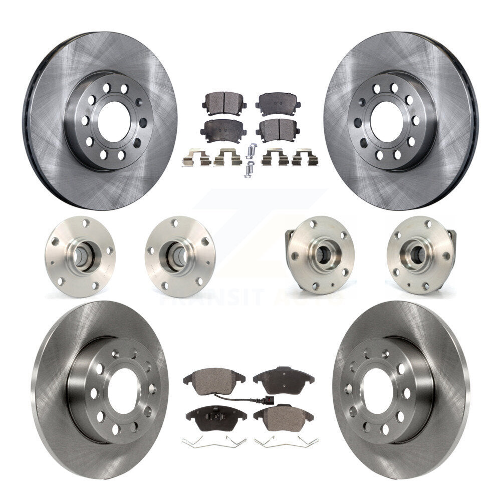 Wheel Bearing Hub Assembly Kit-KBB-108885 - Kit.bestparts.ca