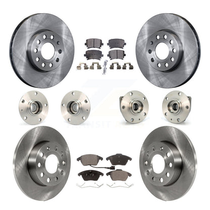 Wheel Bearing Hub Assembly Kit-KBB-108885 - Kit.bestparts.ca