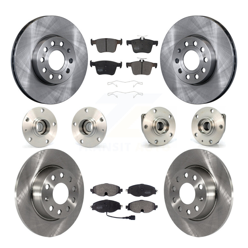 Wheel Bearing Hub Assembly Kit-KBB-108886 - Kit.bestparts.ca Kit.bestparts.ca