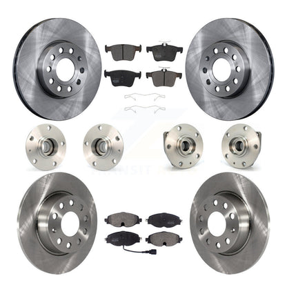 Wheel Bearing Hub Assembly Kit-KBB-108886 - Kit.bestparts.ca