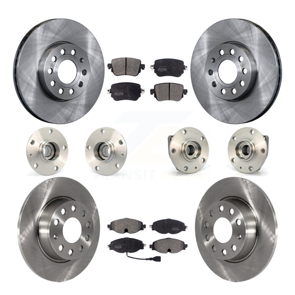 Wheel Bearing Hub Assembly Kit-KBB-108887 - Kit.bestparts.ca
