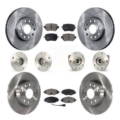 Wheel Bearing Hub Assembly Kit-KBB-108887 - Kit.bestparts.ca