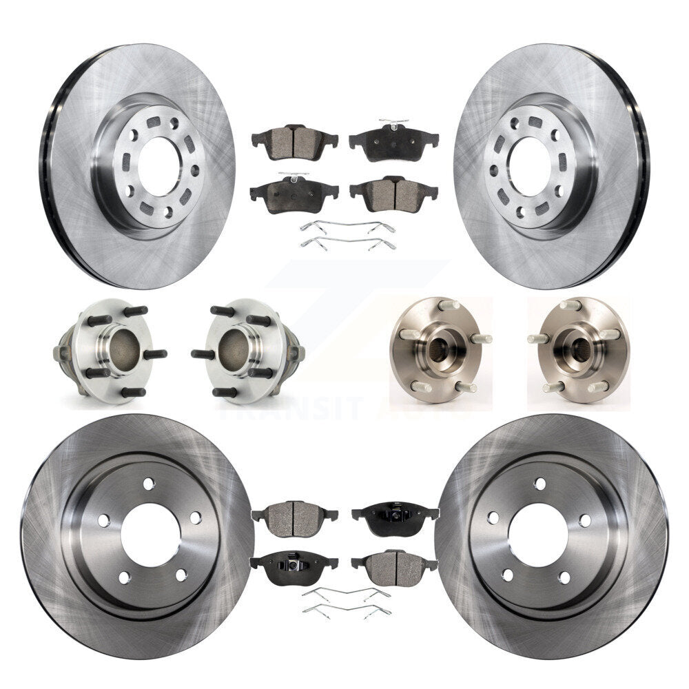 Wheel Bearing Hub Assembly Kit-KBB-108889 - Kit.bestparts.ca Kit.bestparts.ca