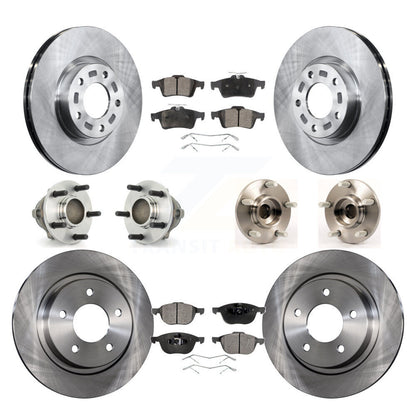 Wheel Bearing Hub Assembly Kit-KBB-108889 - Kit.bestparts.ca