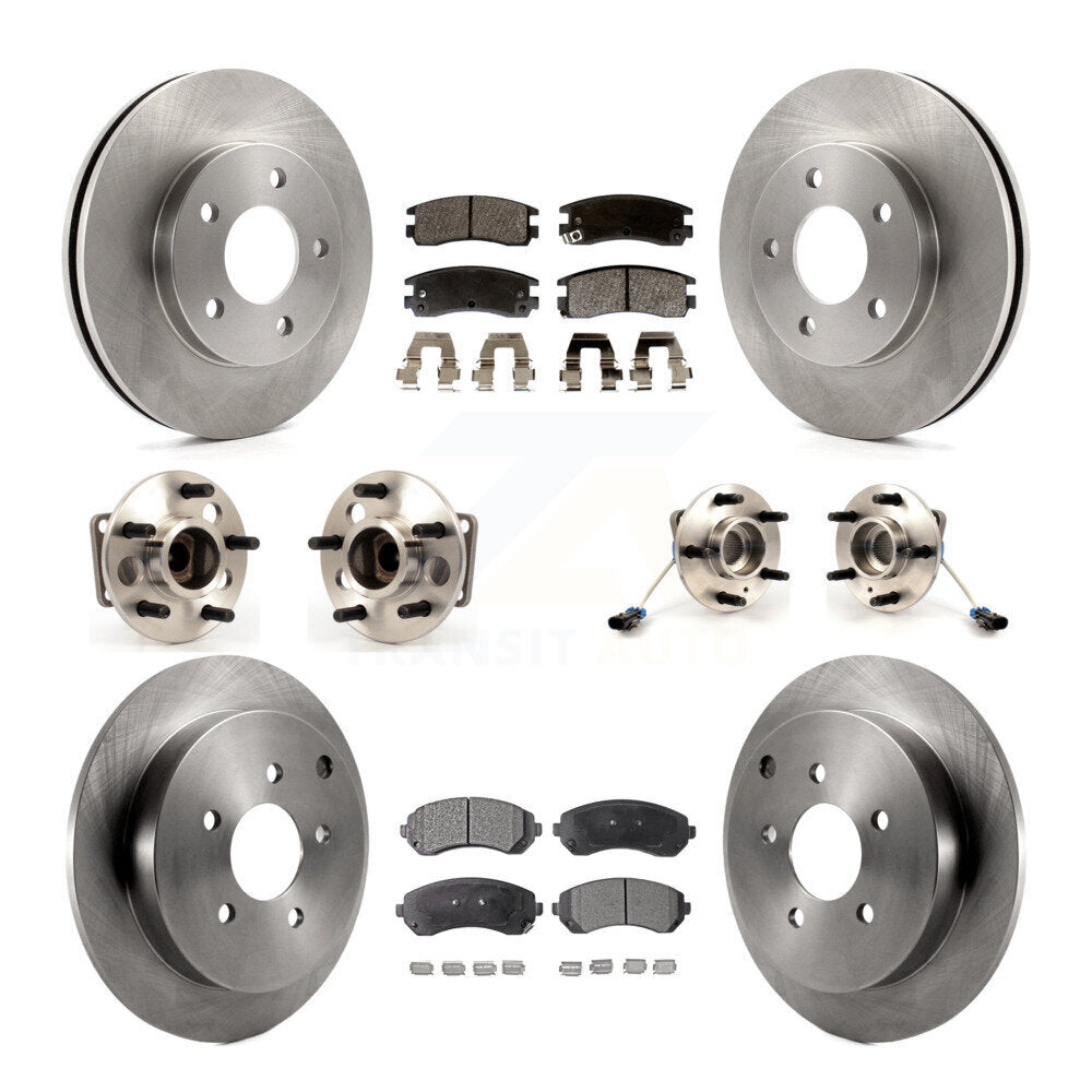 Wheel Bearing Hub Assembly Kit-KBB-108896 - Kit.bestparts.ca Kit.bestparts.ca
