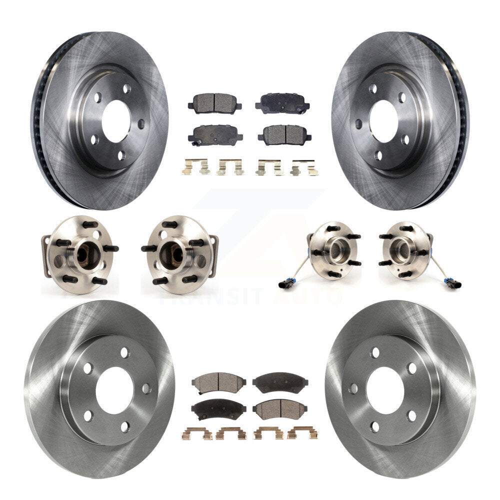 Wheel Bearing Hub Assembly Kit-KBB-108898 - Kit.bestparts.ca Kit.bestparts.ca