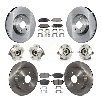 Wheel Bearing Hub Assembly Kit-KBB-108912 - Kit.bestparts.ca