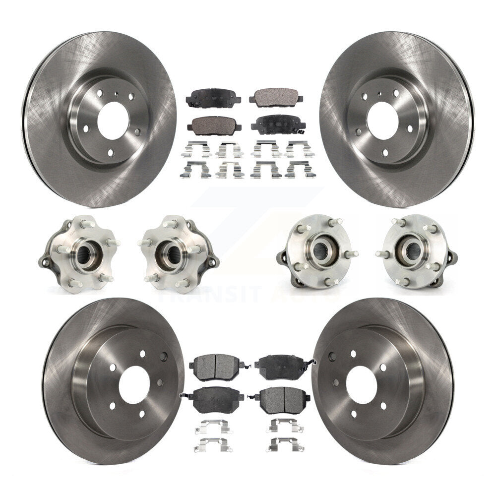 Wheel Bearing Hub Assembly Kit-KBB-108913 - Kit.bestparts.ca Kit.bestparts.ca