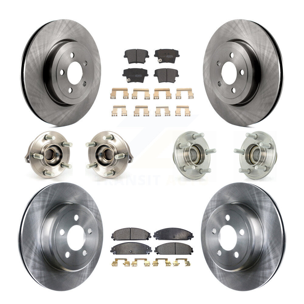 Wheel Bearing Hub Assembly Kit-KBB-108915 - Kit.bestparts.ca Kit.bestparts.ca