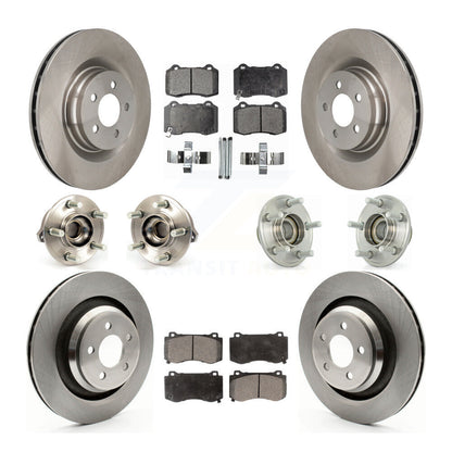 Wheel Bearing Hub Assembly Kit-KBB-108917 - Kit.bestparts.ca
