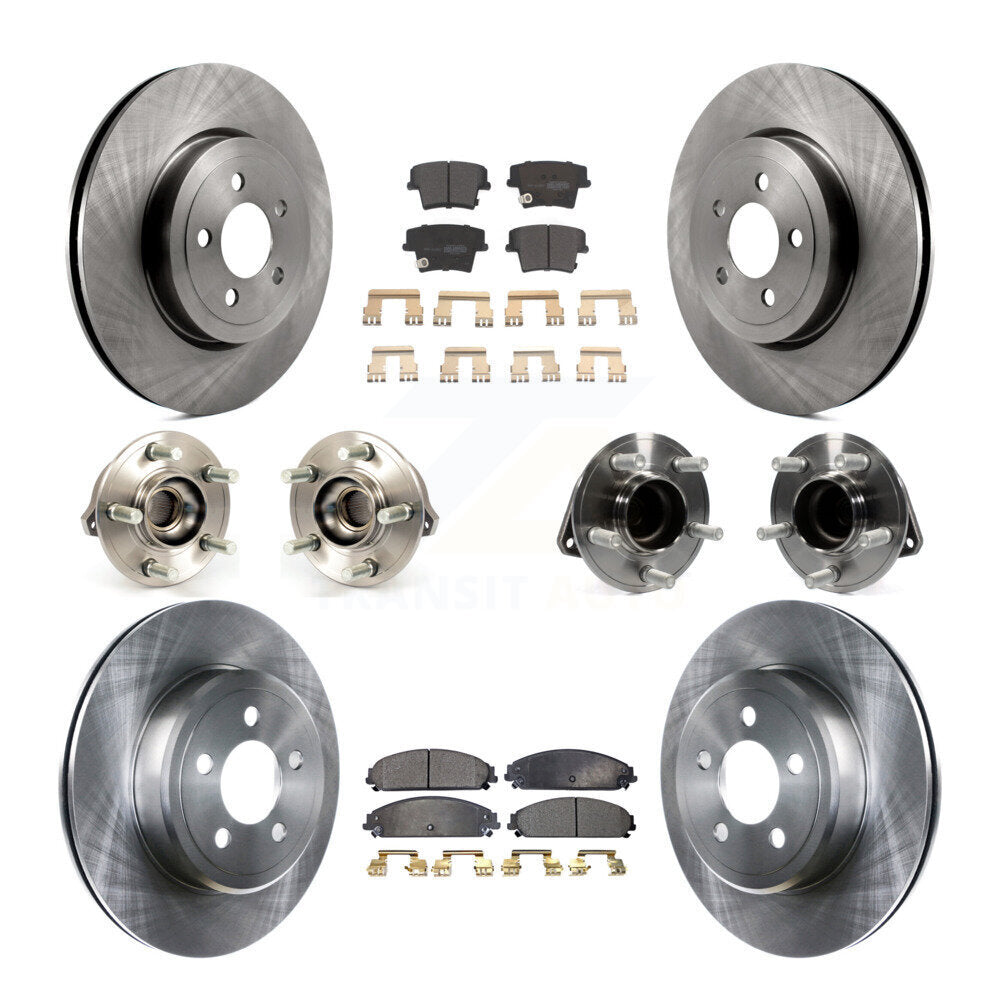 Wheel Bearing Hub Assembly Kit-KBB-108922 - Kit.bestparts.ca Kit.bestparts.ca