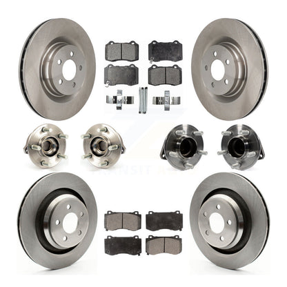 Wheel Bearing Hub Assembly Kit-KBB-108924 - Kit.bestparts.ca