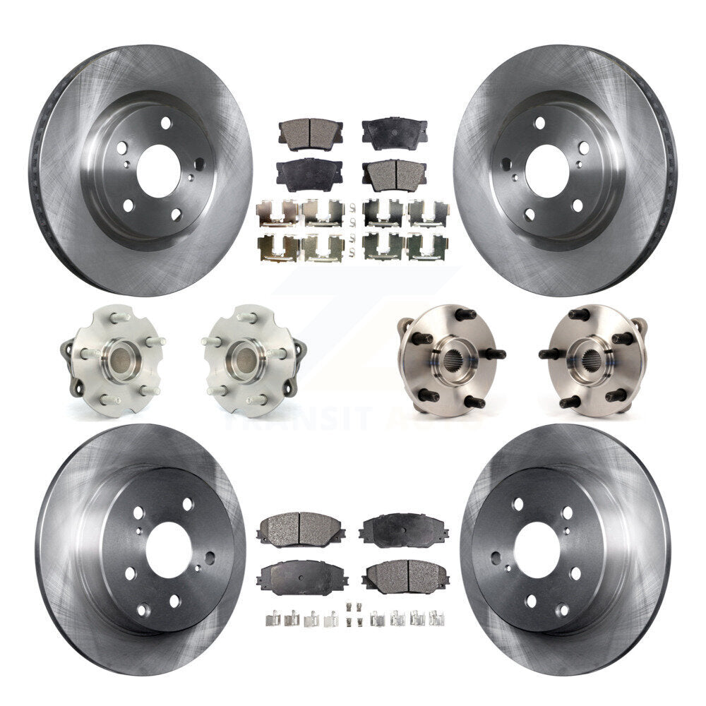 Wheel Bearing Hub Assembly Kit-KBB-108925 - Kit.bestparts.ca Kit.bestparts.ca