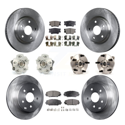 Wheel Bearing Hub Assembly Kit-KBB-108925 - Kit.bestparts.ca